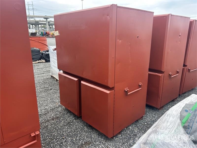 Print Shack Job Site Box Drugi deli