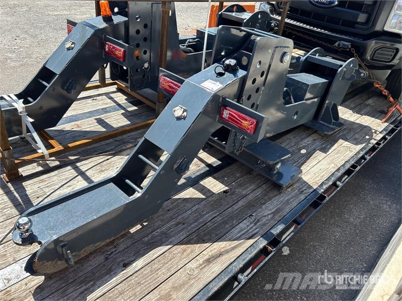  PROMECH Fifth Wheel Wrecker Attachment 운송 장비 - 기타