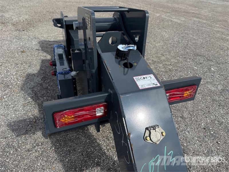 PROMECH Fifth Wheel Wrecker Attachment Transport - Inne