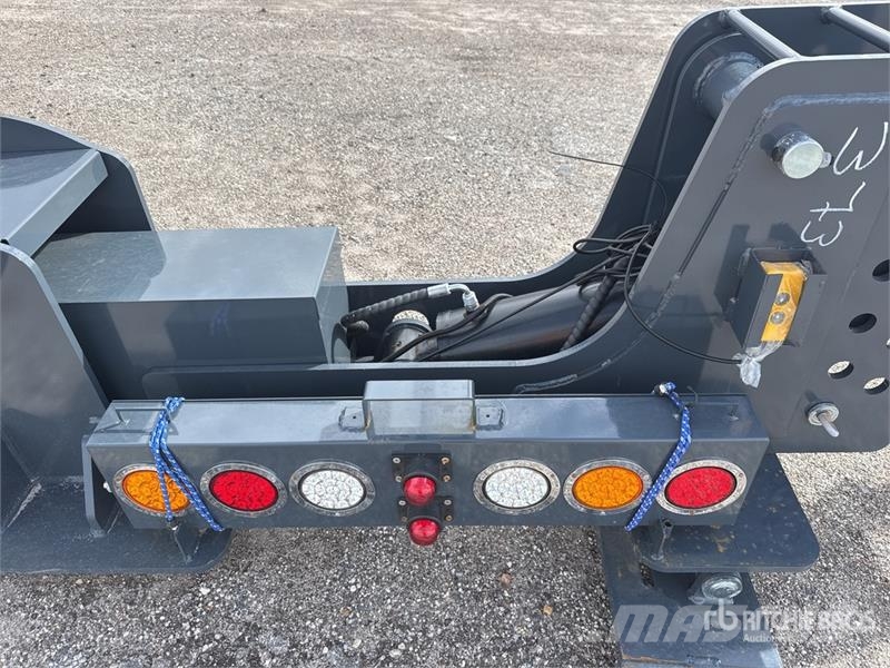PROMECH Fifth Wheel Wrecker Attachment Transport - Inne