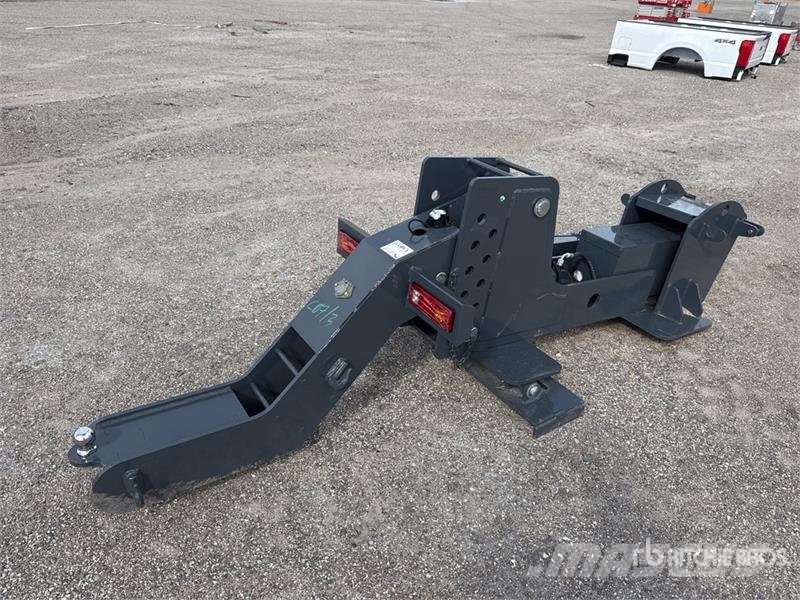 PROMECH Fifth Wheel Wrecker Attachment Transport - Inne