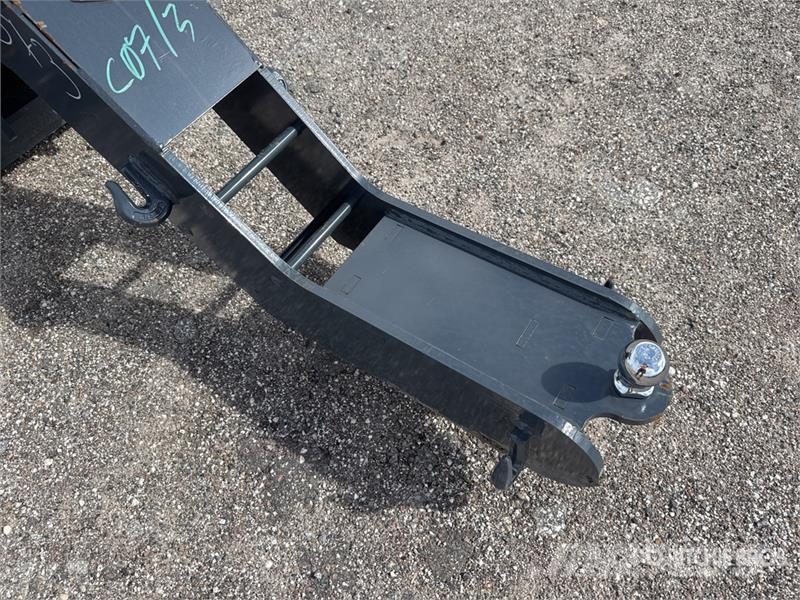 PROMECH Fifth Wheel Wrecker Attachment Transport - Inne