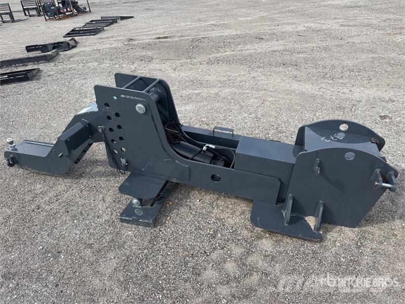 PROMECH Fifth Wheel Wrecker Attachment Transport - Inne
