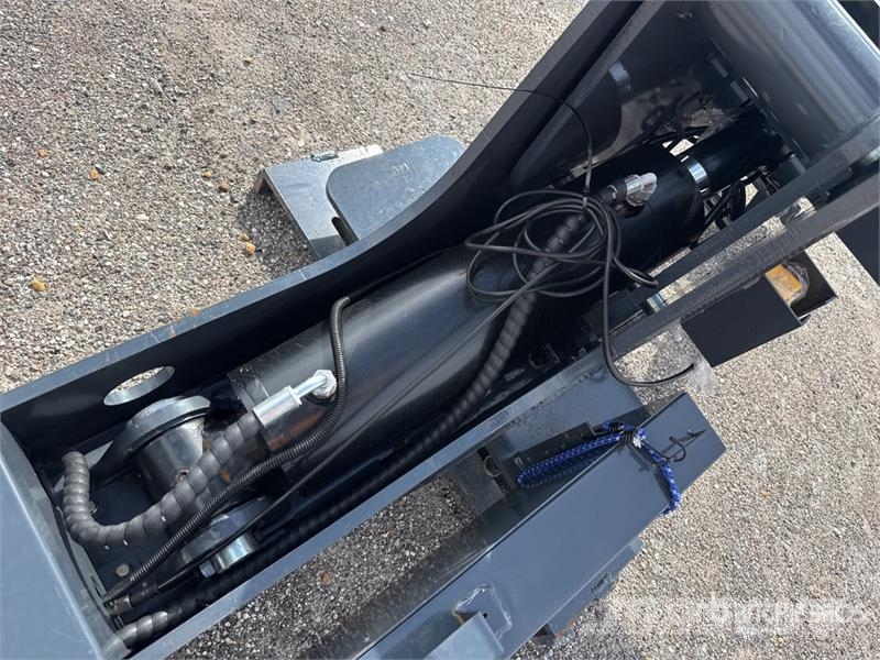 PROMECH Fifth Wheel Wrecker Attachment Transport - Inne