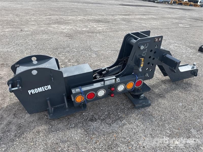 PROMECH Fifth Wheel Wrecker Attachment Transport - Inne