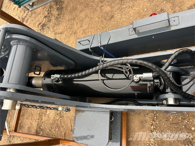 Promech FW80 Electric Fifth Wheel Wrecker Attachme معدات النقل - غير ذلك