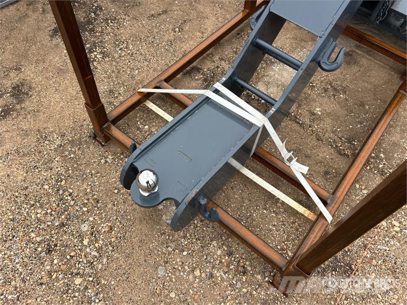  Promech FW80 Electric Fifth Wheel Wrecker Attachme معدات النقل - غير ذلك