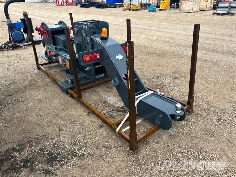  Promech FW80 Electric Fifth Wheel Wrecker Attachme معدات النقل - غير ذلك