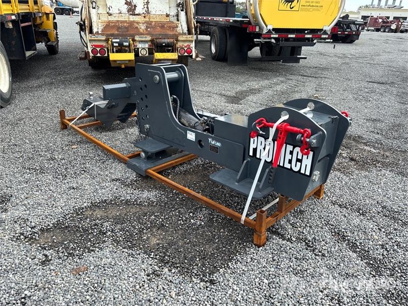 PROMECH FW80 Electric Fifth Wheel Wrecker Attachme Транспорт - Інші