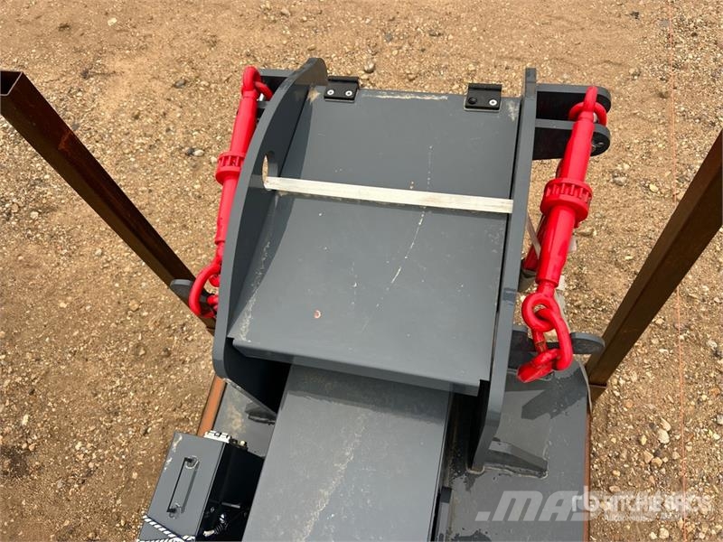  Promech FW80 Electric Fifth Wheel Wrecker Attachme معدات النقل - غير ذلك