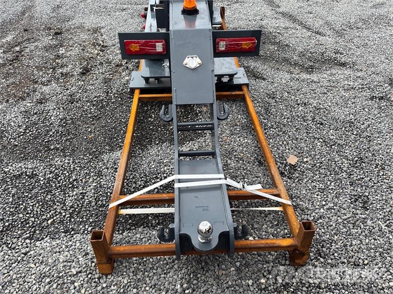 PROMECH FW80 Electric Fifth Wheel Wrecker Attachme Транспорт - Інші