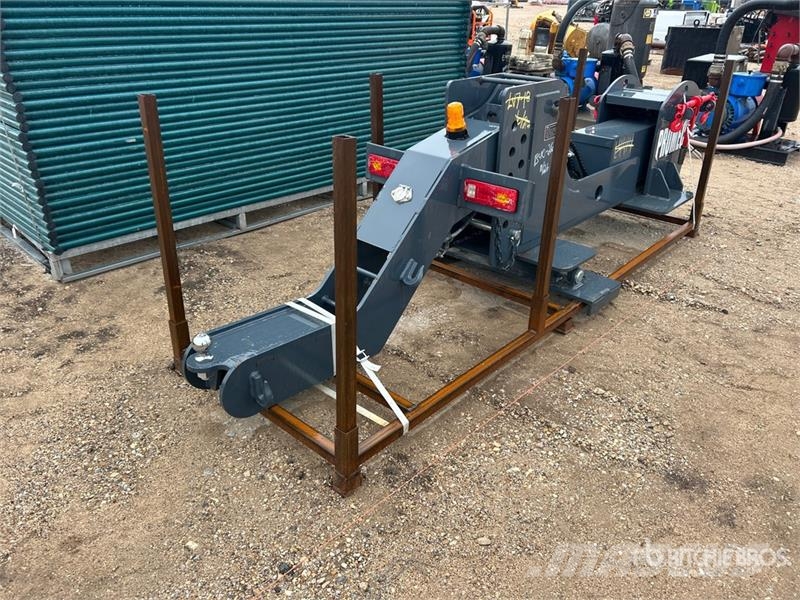  Promech FW80 Electric Fifth Wheel Wrecker Attachme معدات النقل - غير ذلك