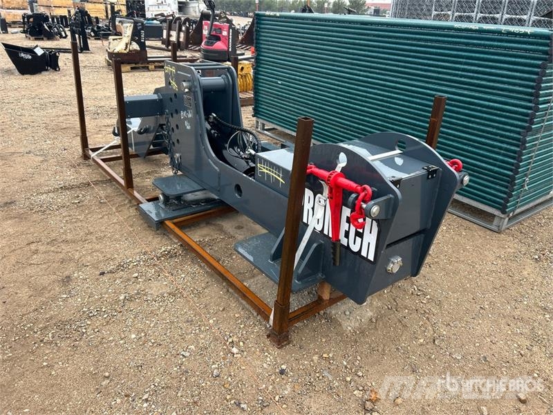  Promech FW80 Electric Fifth Wheel Wrecker Attachme معدات النقل - غير ذلك