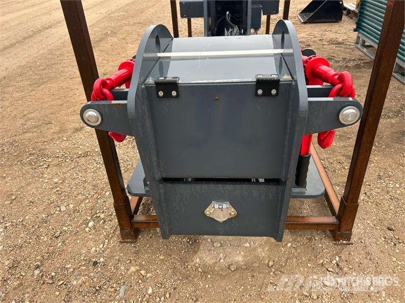  Promech FW80 Electric Fifth Wheel Wrecker Attachme معدات النقل - غير ذلك