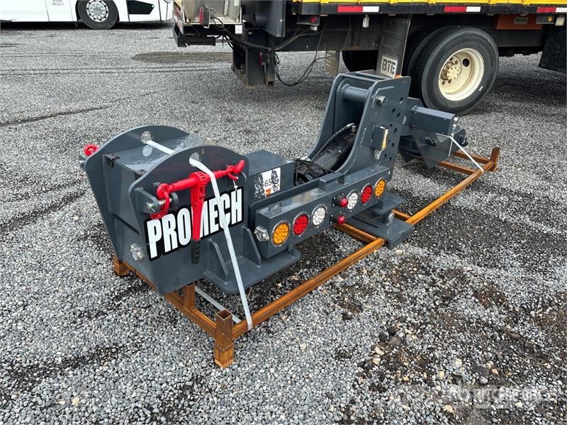 PROMECH FW80 Electric Fifth Wheel Wrecker Attachme Транспорт - Інші