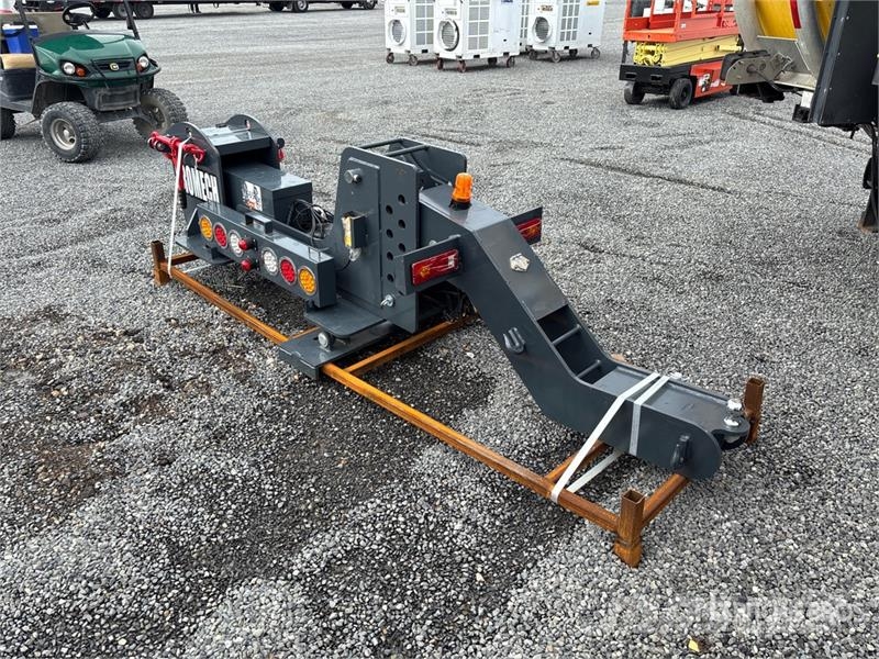 PROMECH FW80 Electric Fifth Wheel Wrecker Attachme Транспорт - Інші
