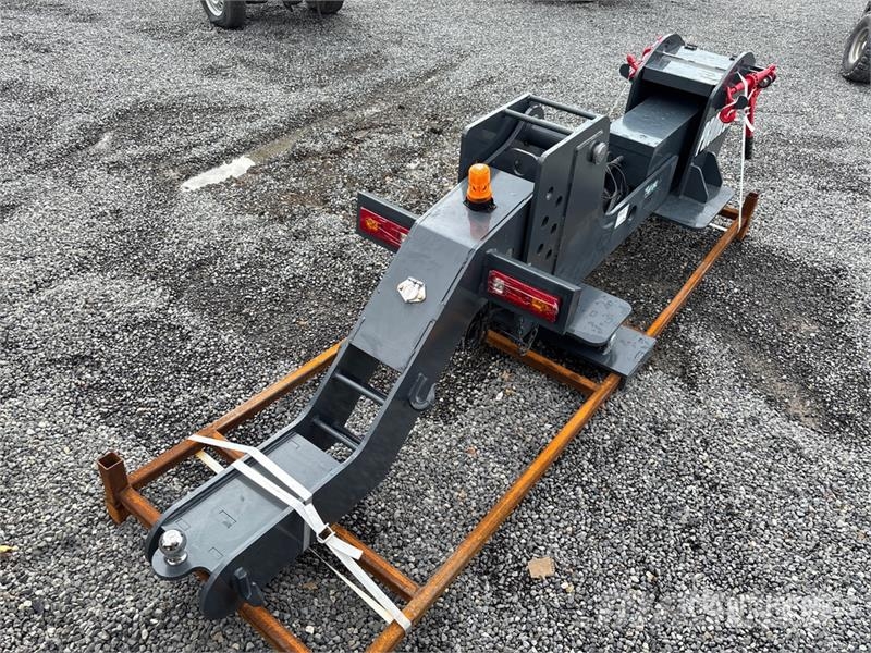 PROMECH FW80 Electric Fifth Wheel Wrecker Attachme Транспорт - Інші