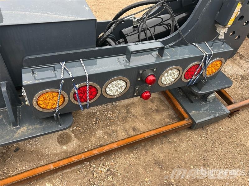  Promech FW80 Electric Fifth Wheel Wrecker Attachme معدات النقل - غير ذلك