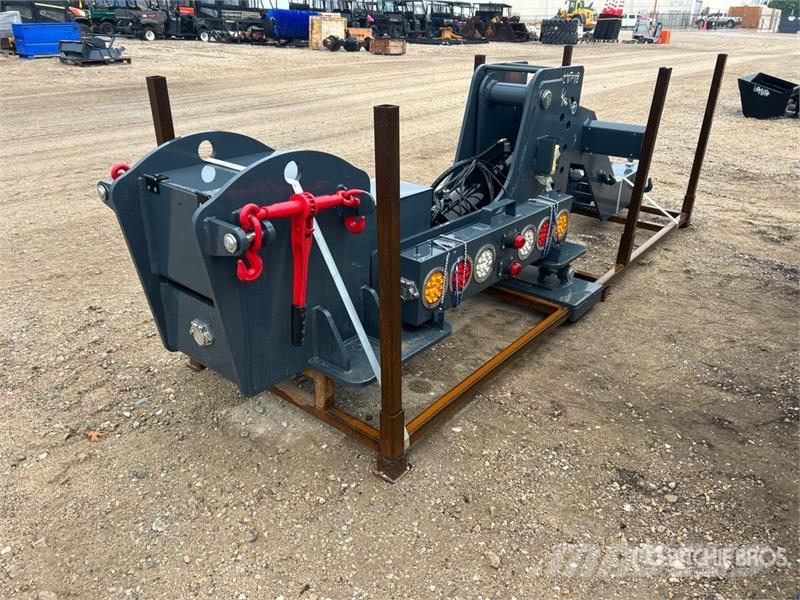  Promech FW80 Electric Fifth Wheel Wrecker Attachme معدات النقل - غير ذلك