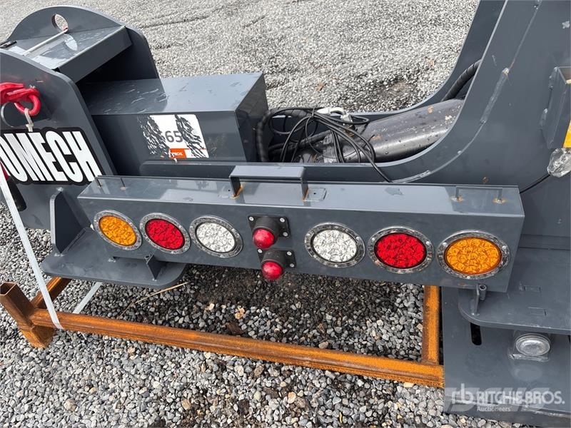 PROMECH FW80 Electric Fifth Wheel Wrecker Attachme Транспорт - Інші