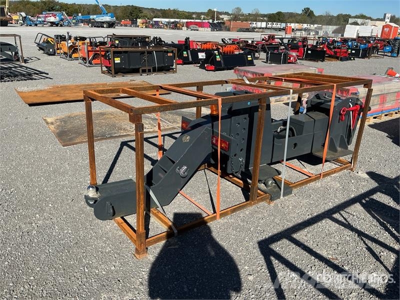 Promech FW80 Fifth Wheel Wrecker Attachment (Unuse 其他組件