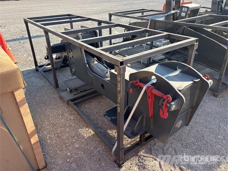 PROMECH FW80 Fifth Wheel Wrecker Attachment (Unuse 其他組件