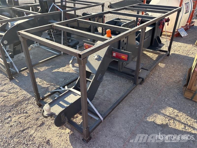 PROMECH FW80 Fifth Wheel Wrecker Attachment (Unuse 其他組件