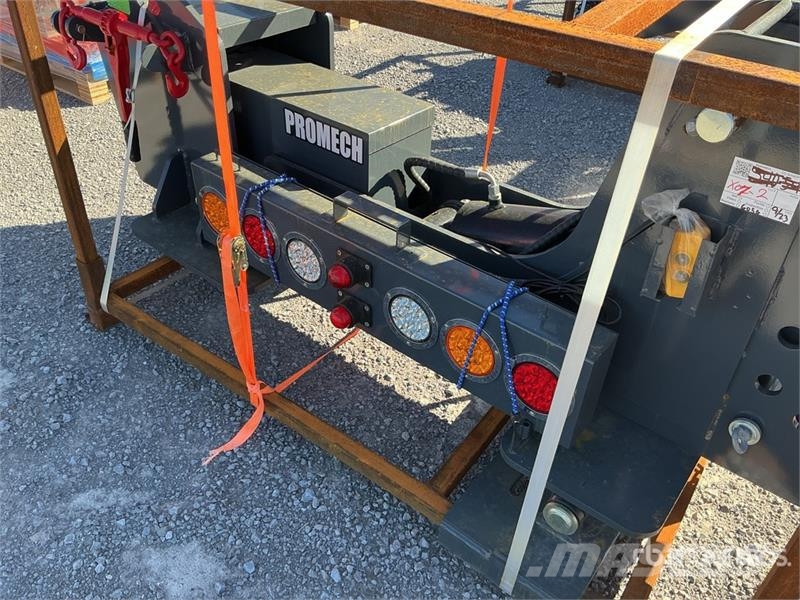 Promech FW80 Fifth Wheel Wrecker Attachment (Unuse 其他組件