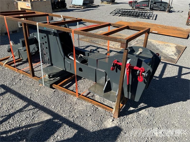 Promech FW80 Fifth Wheel Wrecker Attachment (Unuse 其他組件