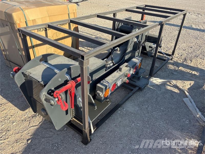 PROMECH FW80 Fifth Wheel Wrecker Attachment (Unuse 其他組件