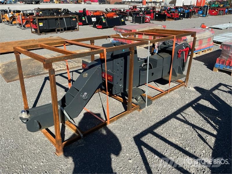 Promech FW80 Fifth Wheel Wrecker Attachment (Unuse 其他組件