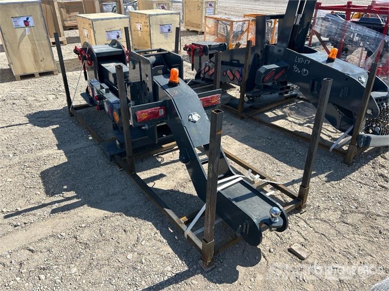 PROMECH FW80 Hydraulic Fifth Wheel Wrecker Attachm Коммерческий транспорт - Другие