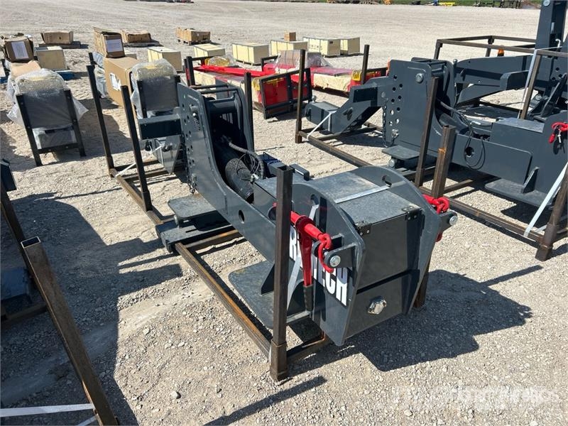 PROMECH FW80 Hydraulic Fifth Wheel Wrecker Attachm Коммерческий транспорт - Другие
