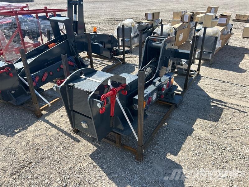 PROMECH FW80 Hydraulic Fifth Wheel Wrecker Attachm Коммерческий транспорт - Другие