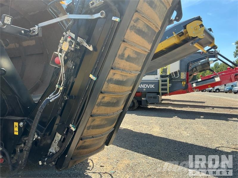 Pronar 20.55GH Tracked Trommel Screen Trummlid
