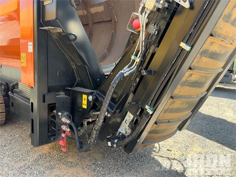 Pronar 20.55GH Tracked Trommel Screen Trummlid