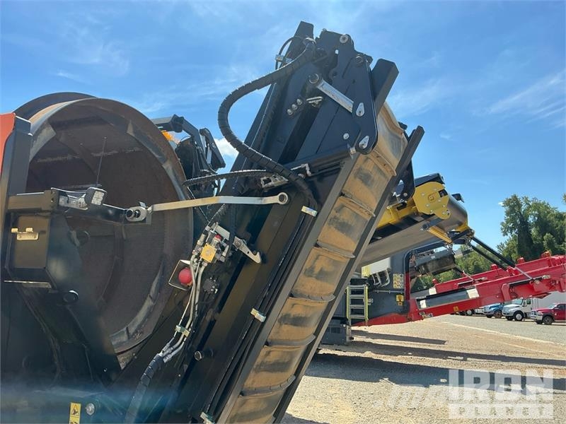 Pronar 20.55GH Tracked Trommel Screen Trummlid