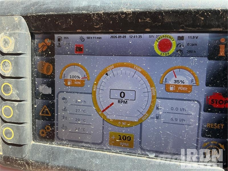 Pronar 20.55GH Tracked Trommel Screen Trummlid