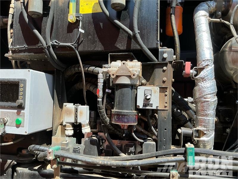 Pronar 20.55GH Tracked Trommel Screen Trummlid