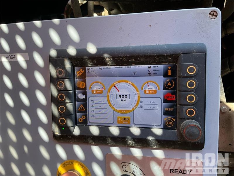 Pronar 20.55GH Tracked Trommel Screen Trummlid