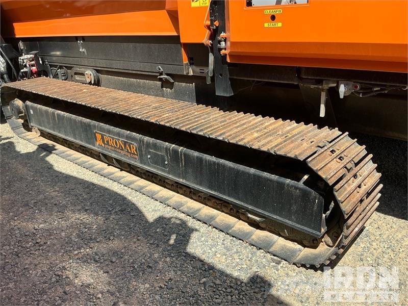 Pronar 20.55GH Tracked Trommel Screen Trummlid