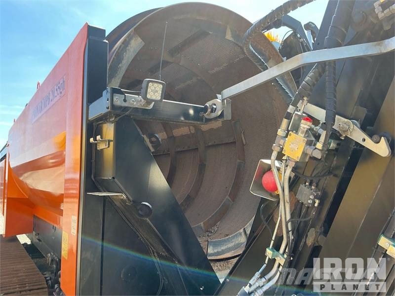 Pronar 20.55GH Tracked Trommel Screen Trummlid