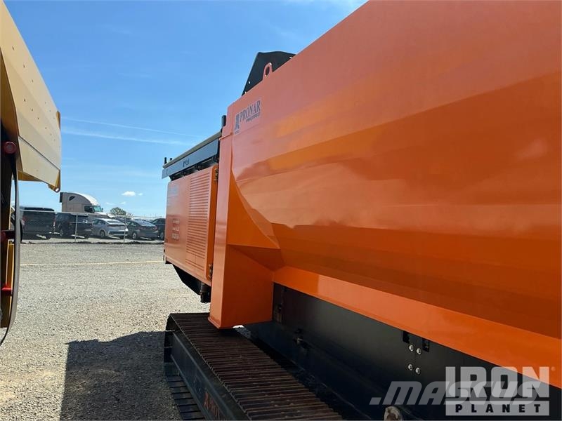 Pronar 20.55GH Tracked Trommel Screen Trummlid