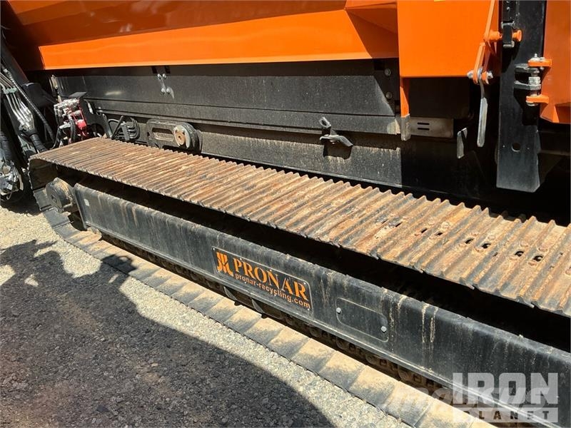 Pronar 20.55GH Tracked Trommel Screen Trummlid