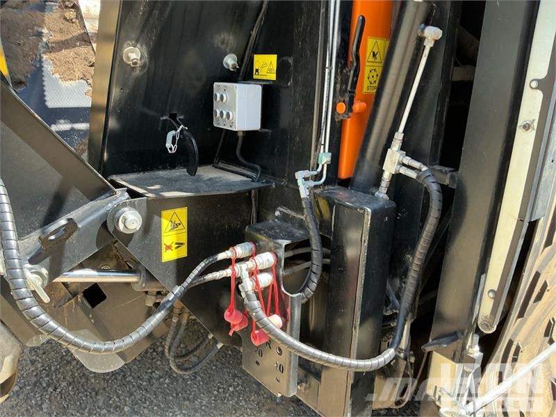 Pronar 20.55GH Tracked Trommel Screen Trummlid