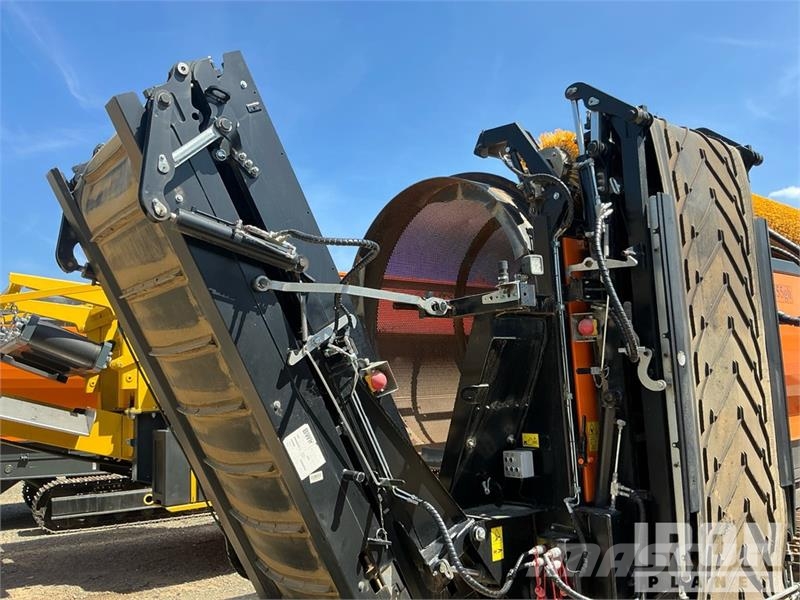 Pronar 20.55GH Tracked Trommel Screen Trummlid