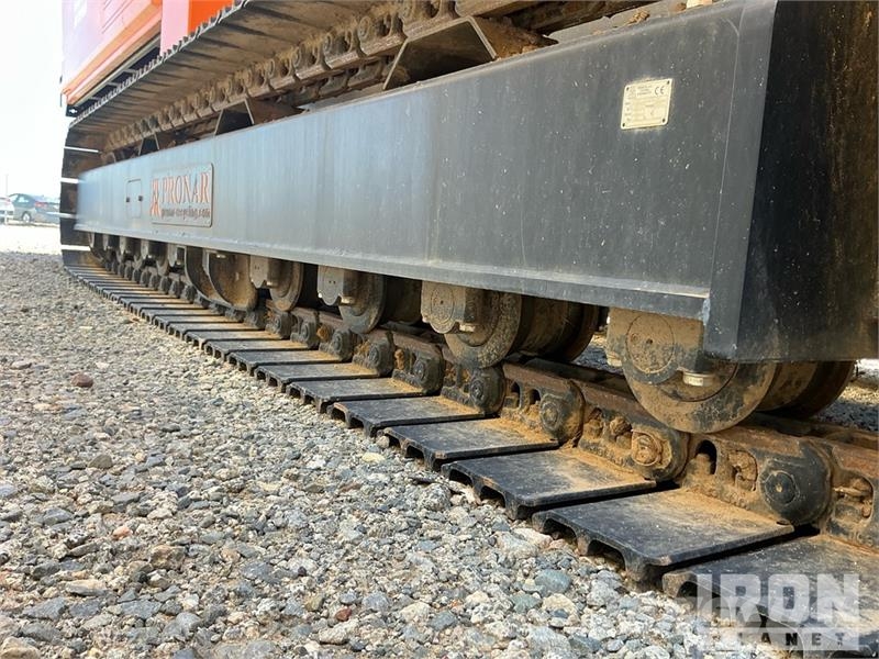 Pronar 20.55GH Tracked Trommel Screen Trummlid