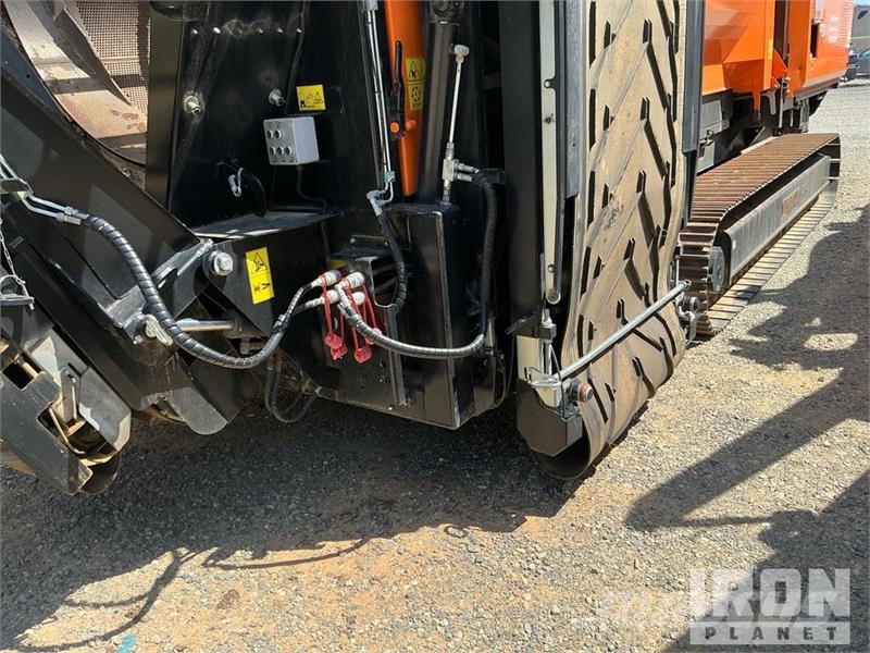Pronar 20.55GH Tracked Trommel Screen Trummlid