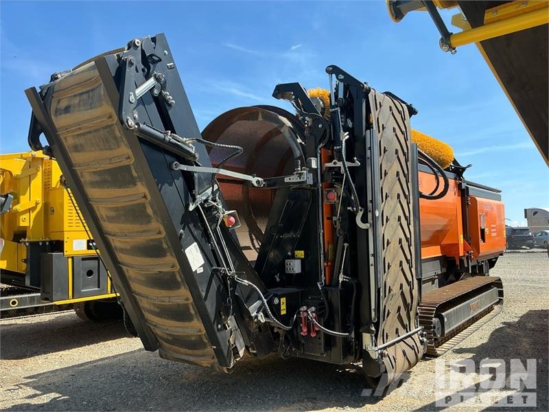 Pronar 20.55GH Tracked Trommel Screen Trummlid