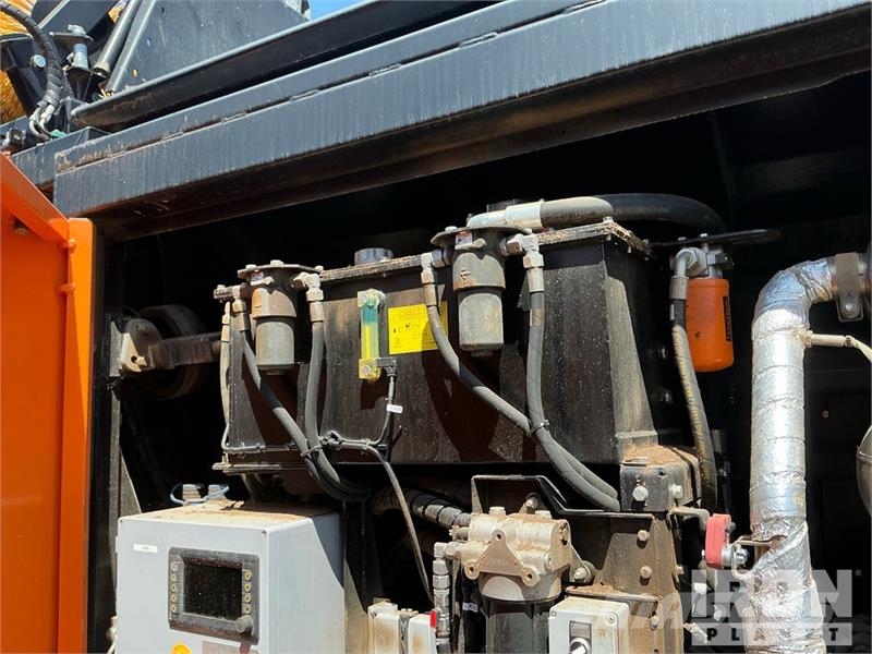 Pronar 20.55GH Tracked Trommel Screen Trummlid